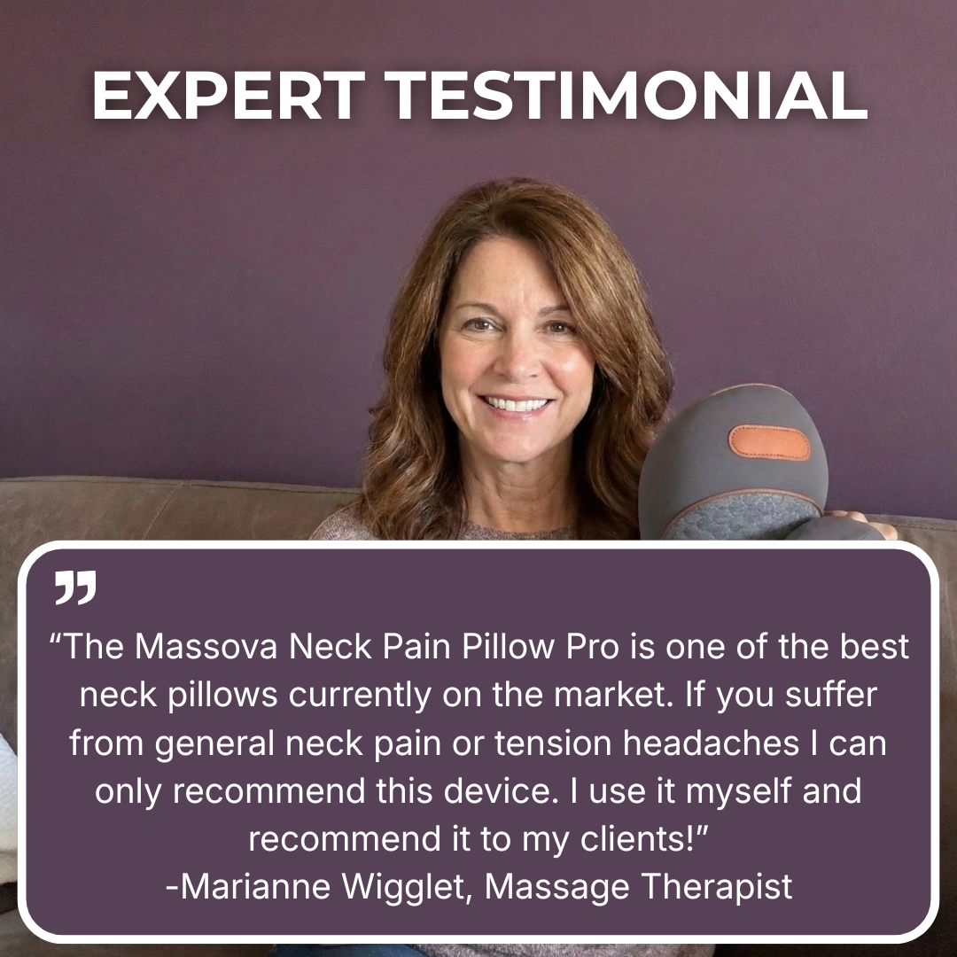 Neck Pain Pillow | Pro