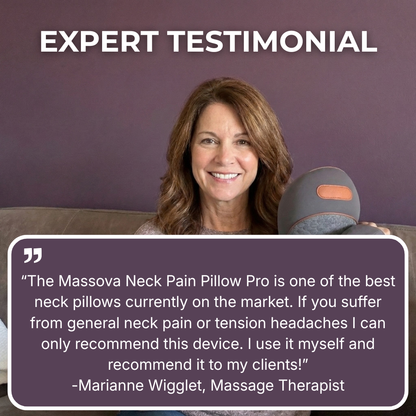 Neck Pain Pillow | Pro